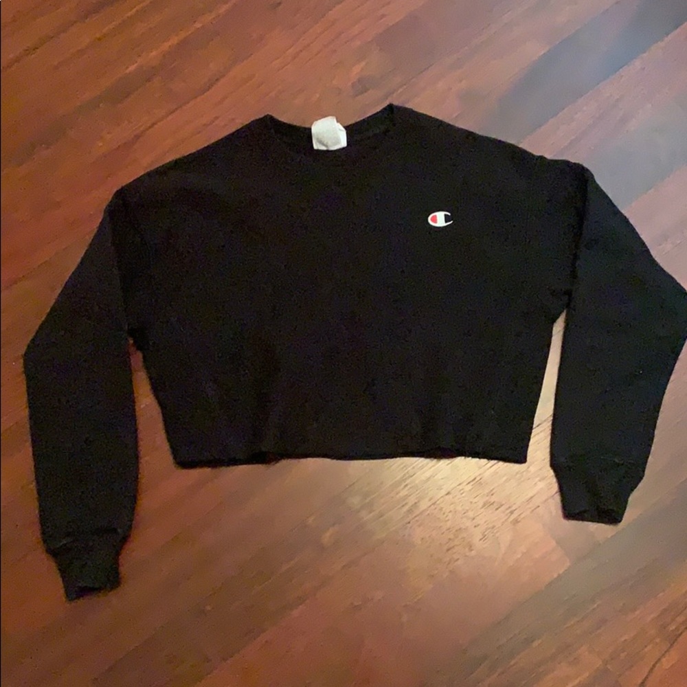 champion sweater